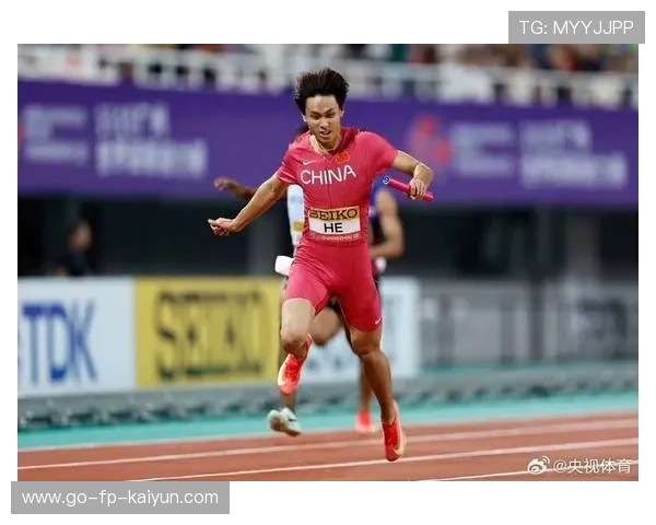 中国田径队短跑接力配合顺畅的秘密