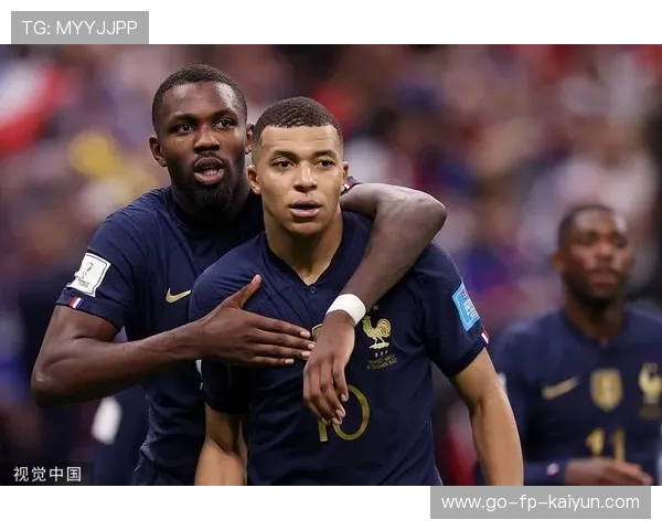 姆巴佩迎来最强小组赛对手组合，法国队压力飙升